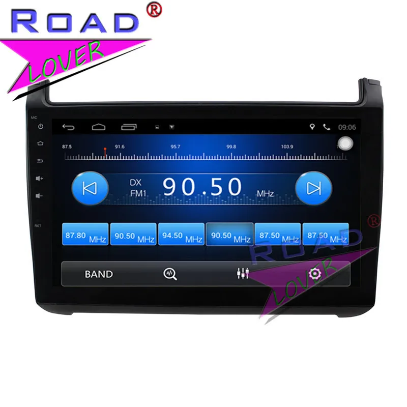 Best TOPNAVI Android 6.0 2G+32GB Double Din 10.1" Car PC Media Center Player Auto Radio For VW Polo 2011 Stereo GPS Navigation NO DVD 2 Best TOPNAVI Android 6.0 2G+32GB Double Din 10.1" Car PC Media Center Player Auto Radio For VW Polo 2011 Stereo GPS Navigation NO DVD 2