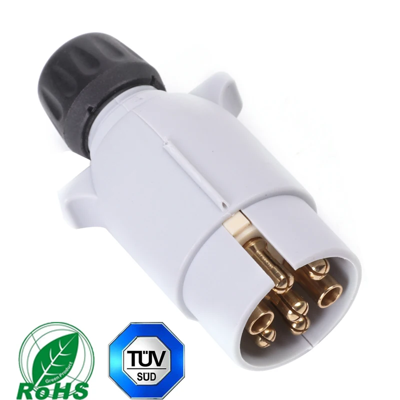 7 pin trailer connector