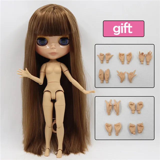 ICY DBS blyth doll joint body 1/6 bjd special offer lower price DIY girls gift 30cm anime toy 11