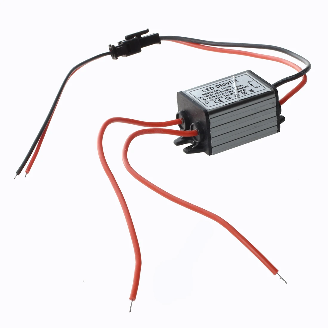 3W LED Lamp Driver Electrical Transformer 85V 265V-in Lighting