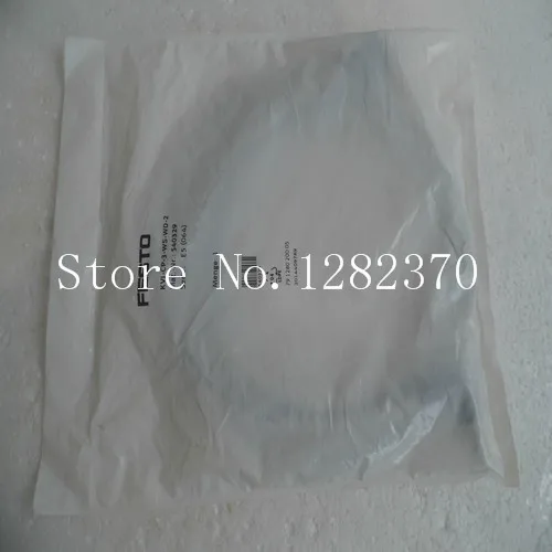 Аутентичный FESTO штекер KVI-CP-3-WS-WD-2 540 329- 5 шт./партия