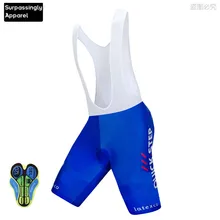 Для женщин Для мужчин синий QUICK STEP велосипедные шорты быстросохнущая горный велосипед 12D гелевая накладка Ciclismo Bicicleta велосипедные штаны Костюмы