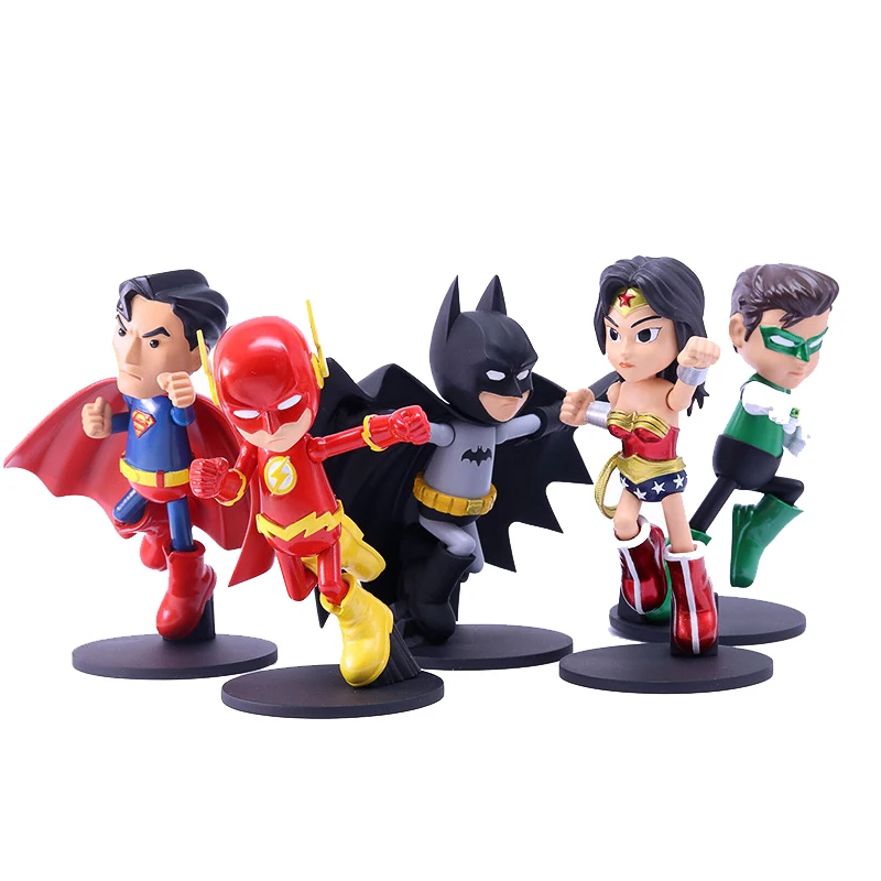 Super Hero DC Justice League Action Figure Batman The ...