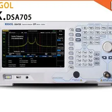 Новый RIGOL Puyuan DSA705 цифровой анализатор спектра 1 г Если