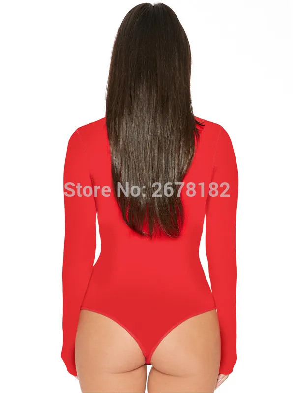 women sexy bodysuit607