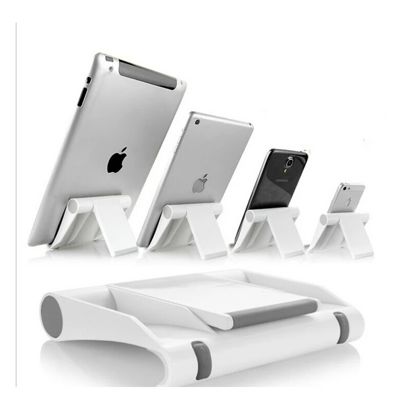 Universal Desk Mobile Phone Stand Holder Cell Foldable Universal Desk Mobile Phone Stand Holder Cell Foldable Adjule Smartphone Tablet For Ipad Iphone 5 6s Samsung In Holders