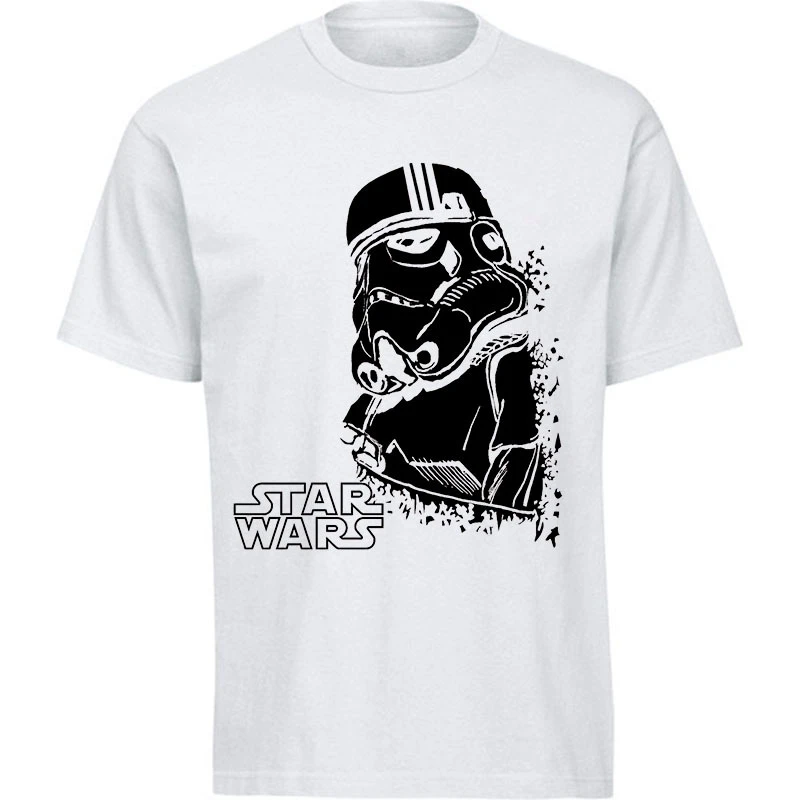 New Style Ackbar Male shirts Funny Star Wars Shirt Darth Top Tees Its a Trap Shirt Design Printed|shirt canada|shirt brashirt - AliExpress