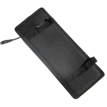 

12V 4.5W Portable Monocrystalline Solar Panel Module Car Boat Rechargeable Power Battery Charger