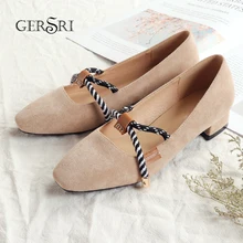 Gersri Для женщин сандалии на плоской подошве повседневные модные обувь для похода по магазинам повседневная обувь модные женские балетки с острым носком тонкие туфли