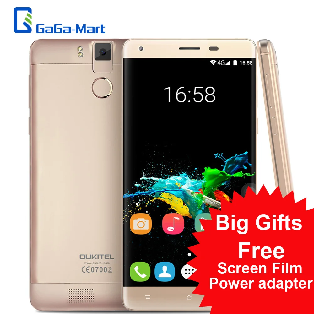 Цена за Оригинал K6000 OUKITEL Pro 6000 мАч 4 Г Смартфон Android 6.0 MTK6753 Окта основные 3 ГБ + 32 ГБ 8MP 16MP 5.5 "FHD 1920*1080 Мобильный Телефон Цена за Оригинал K6000 OUKITEL Pro 6000 мАч 4 Г Смартфон Android 6.0 MTK6753 Окта основные 3 ГБ + 32 ГБ 8MP 16MP 5.5 "FHD 1920*1080 Мобильный Телефон