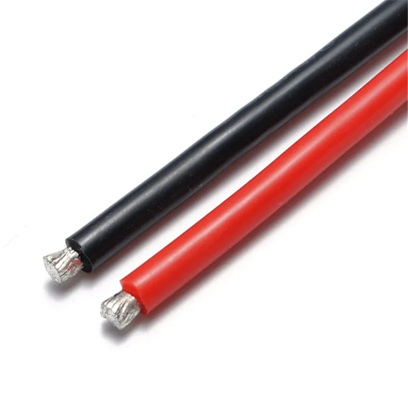 XT60 гнездовой разъем 12AWG 10 см с проводом силиконовый кабель для RC