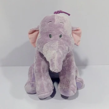 

Original Lumpy Purple Elephant Cute Soft Stuff Plush Toy Baby Birthday Gift