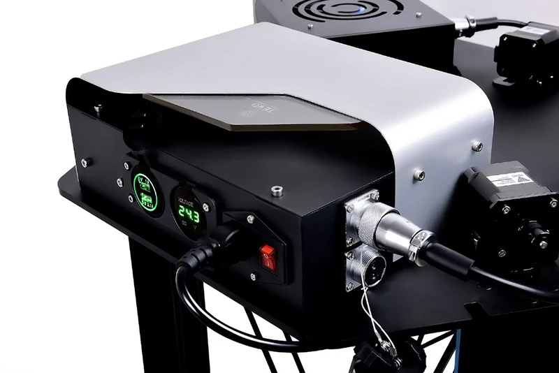 TEVO Little Monster Delta 3d принтер 3D набор для творчества сильный экструзионный