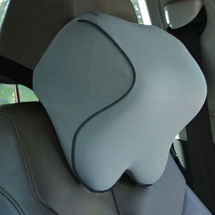 Auto Car Seat pillow headrest cushion Universal Fit SUV sedans front