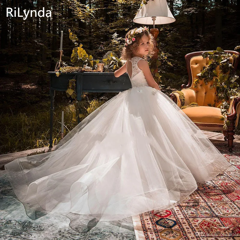 flower girl dress