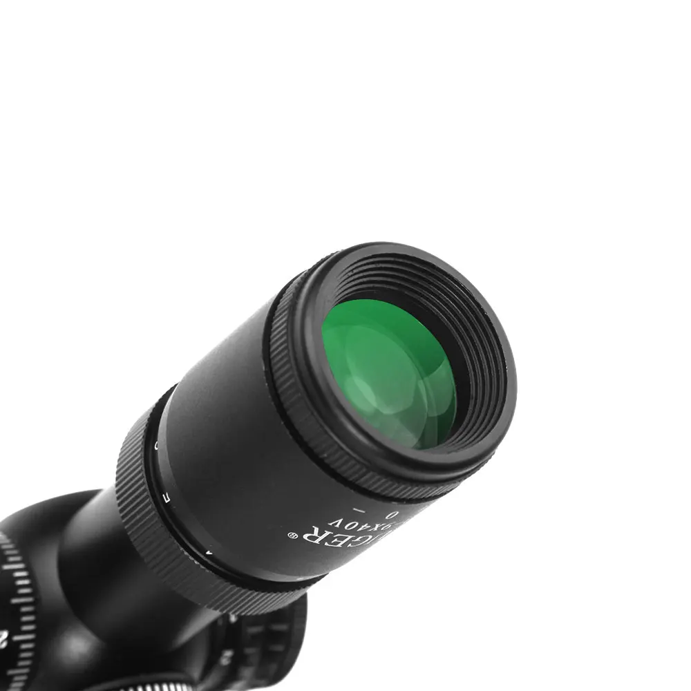 3-9x40V замок сброс оптический прицел Tratical Охота Riflescope Crosshair Охота для наружного охоты страйкбол пистолет аксессуары