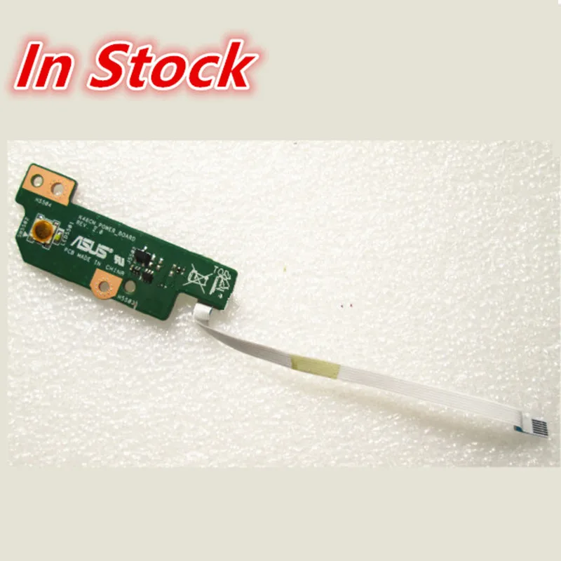 

Laptop Power Button Board Power Board Switch Board USB Board Cable For Asus S46 S46C K46 K46CM A46C K46C R405C
