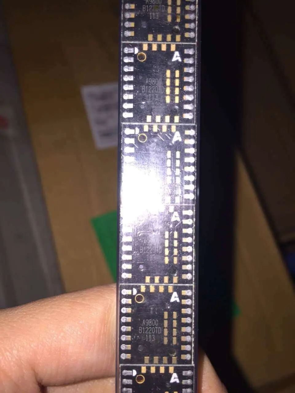 MouseICADNS9800A9800LaserGamingSensorADNS6190002LaserStream