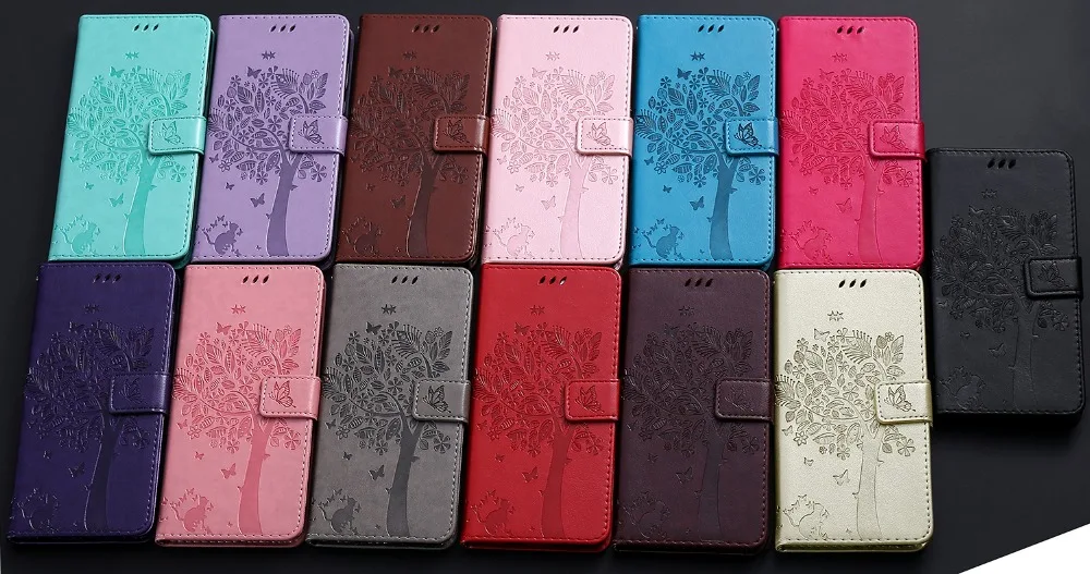 Чехол книжка из искусственной кожи для LG K10 2018 / K11 (Россия/Италия)/K10 + 2018|Бамперы| |