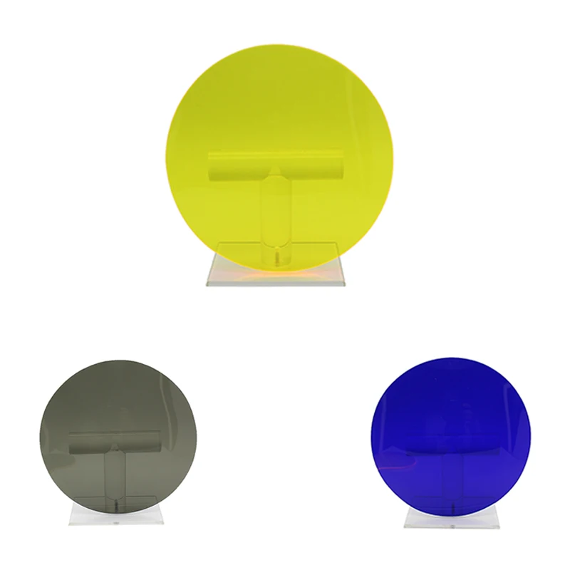 

for HARLEY FLSTFI Fatboy 2002 Motorcycle Acrylic Headlight Protector Cover Screen Lens