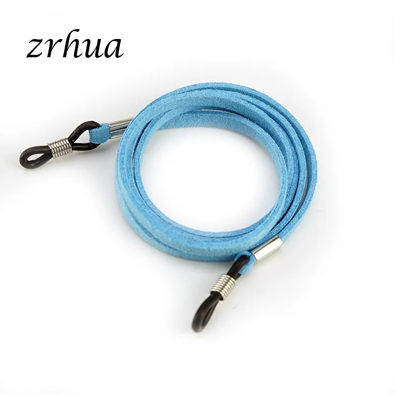 ZRHUA New Design High Elasticity Sunglasses Lanyard Strap Necklace Eyeglass Glasses Chain Cord Reading Glasses Strap Decoration glasses straps glasses chain glasses retainer