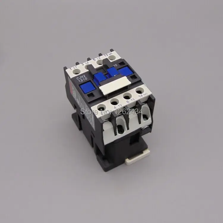 

CJX2-1210 12A switches AC contactor voltage 380V 220V 110V 36V 24V