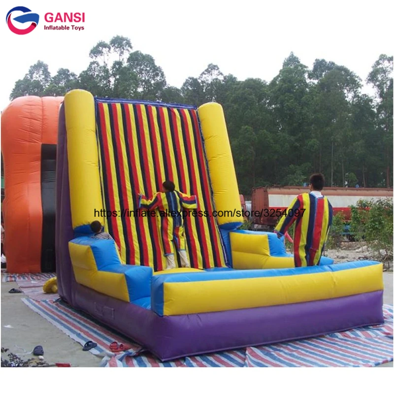 inflatable sticky wall22