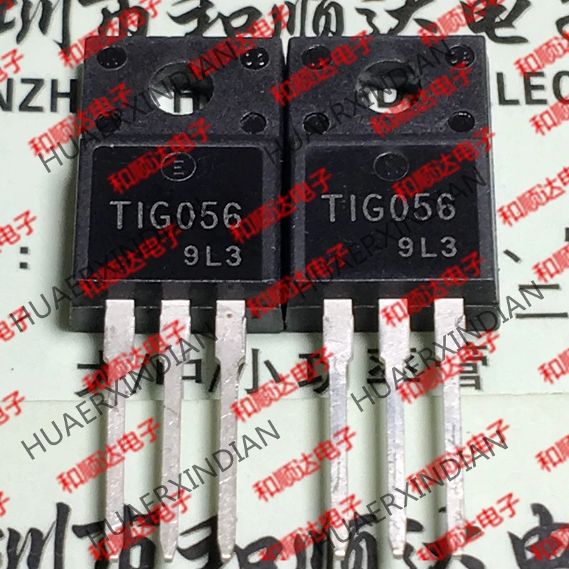 Новый оригинальный TIG056BF TIG056 TO-220F IGBT 400V | Обустройство дома