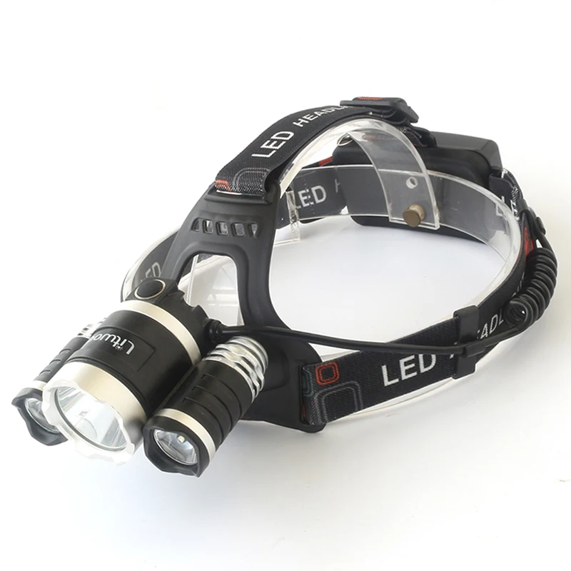 Litwod Z20 CREE XHP70.2 светодиодный налобный фонарь Головной фонарь фронтальный фонарь 18650 батарея VS 3 шт. XM-L T6