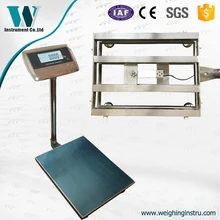 100 кг 1 г нержавеющая сталь Точность Подсчета Масштаба