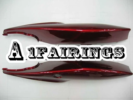 Мотоциклы Полный обтекатели для Suzuki GSXR600 K6 2006 2007 GSXR750 06 07 впрыскивание, АБС-пластик корпуса Наборы конфеты красные, черные капоты