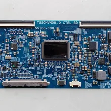 Оригинальная логическая плата T550HVN08.0 55T23-C00 аксессуары для динамиков