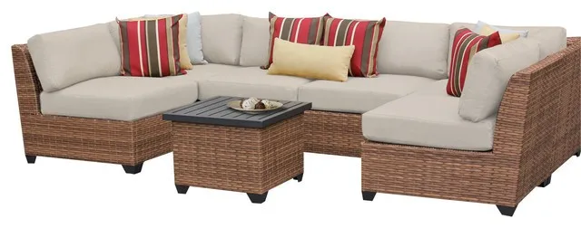 tropical-outdoor-lounge-sets