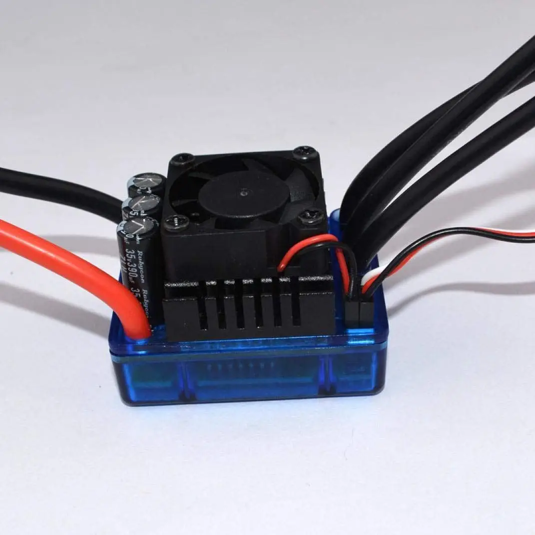 Топ предложения 3670 2150KV бесщеточный двигатель + бесчувственный 120A ESC (3670 120A)|Мотор| |