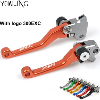 

For KTM 300 EXC 300EXC 2014 2015 2016 2017 2018 Motocross Dirt bike Pit bike CNC Pivot Foldable Brake Clutch Lever