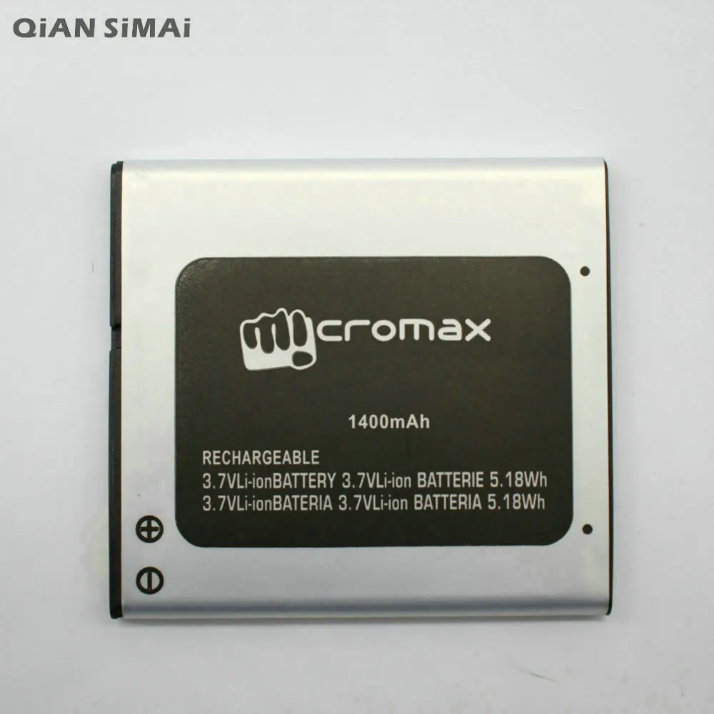 Q326 micromax аккумулятор