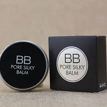 Свиная смазка дном BB крем мороз невидимые поры масло для пор лица сегрегация