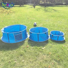 Kidoozie детский синий piscina de bolinha спортивный складной с краном надувной бассейн с шариками на открытом воздухе или в помещении детская палатка подарок