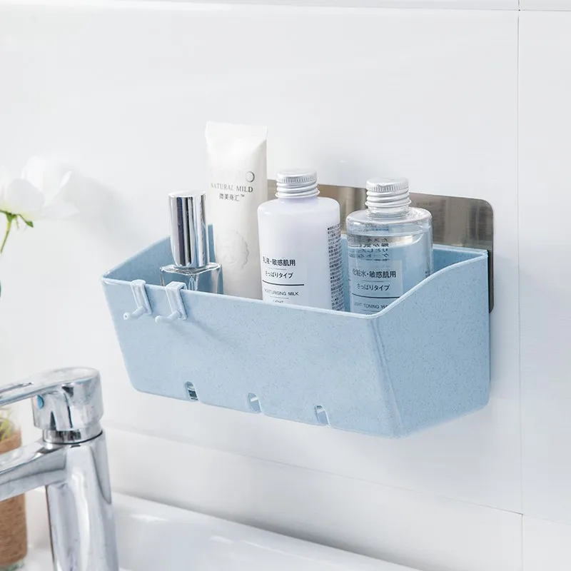 Suction Wall Bathroom Storage Organizer Rack Toilet Shelf for Shower Support Housewares Toiletries Household Items Three Styles Suction Wall Bathroom Storage Organizer Rack Toilet Shelf for Shower Support Housewares Toiletries Household Items Three Styles