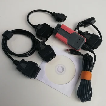 

2018 Newest XHORSE MVCI 3 IN 1 TIS V10.00.028 Super MVCI Scanner with Multi-language Free shipping 2 Years Warranty