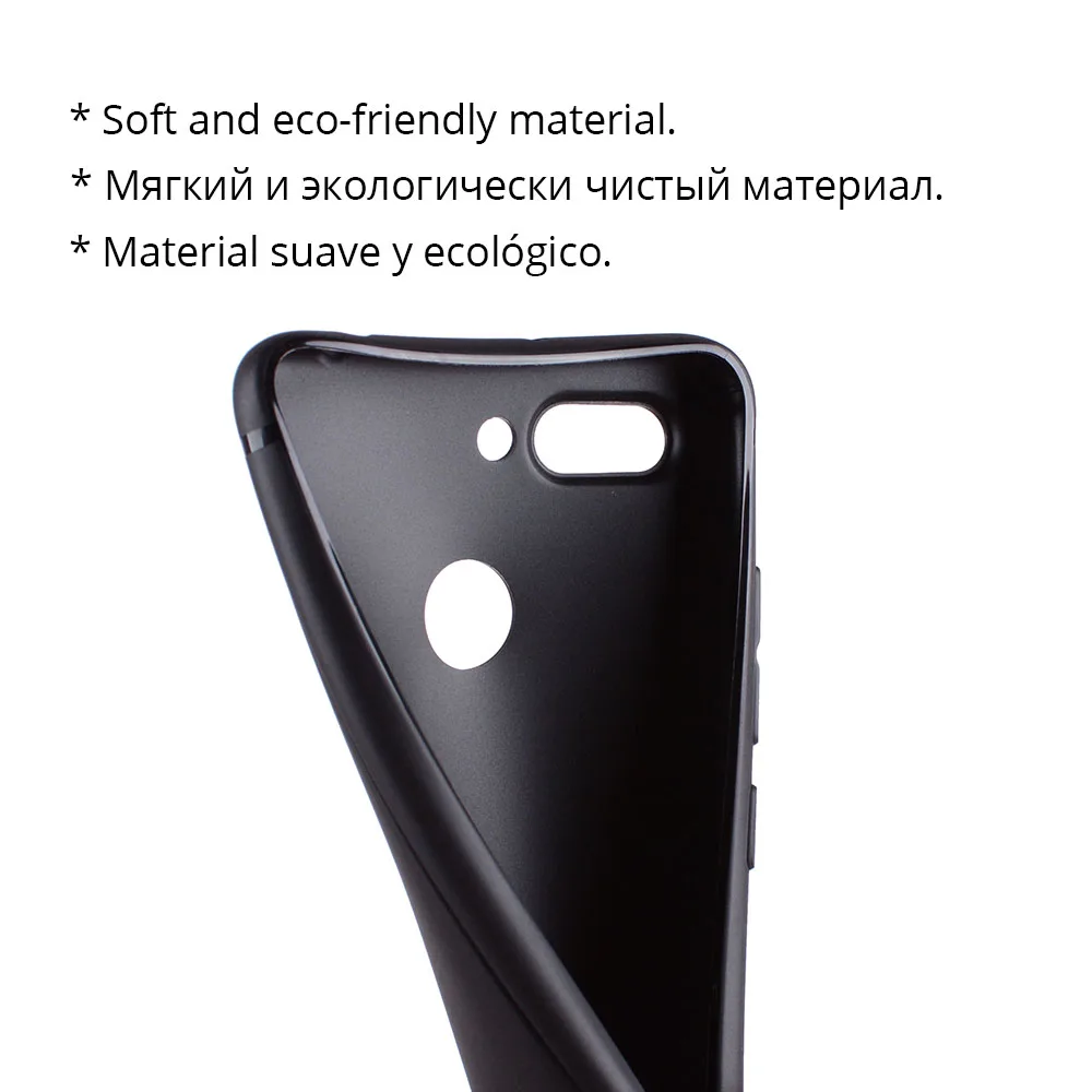 7, Xiaomi redmi 6 case silicone,Xiaomi redmi 6 case transparent,Xiaomi redmi 6 case soft (2)