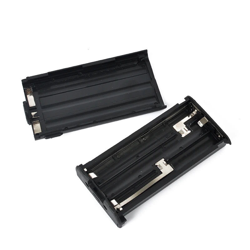 10pcs KNB-14 Handheld Walkie Takie Radio Battery Case 6xAA Battery for Walkie Takie Tk-272G TK-260 TK-360 TK-2100 TK-3100K2