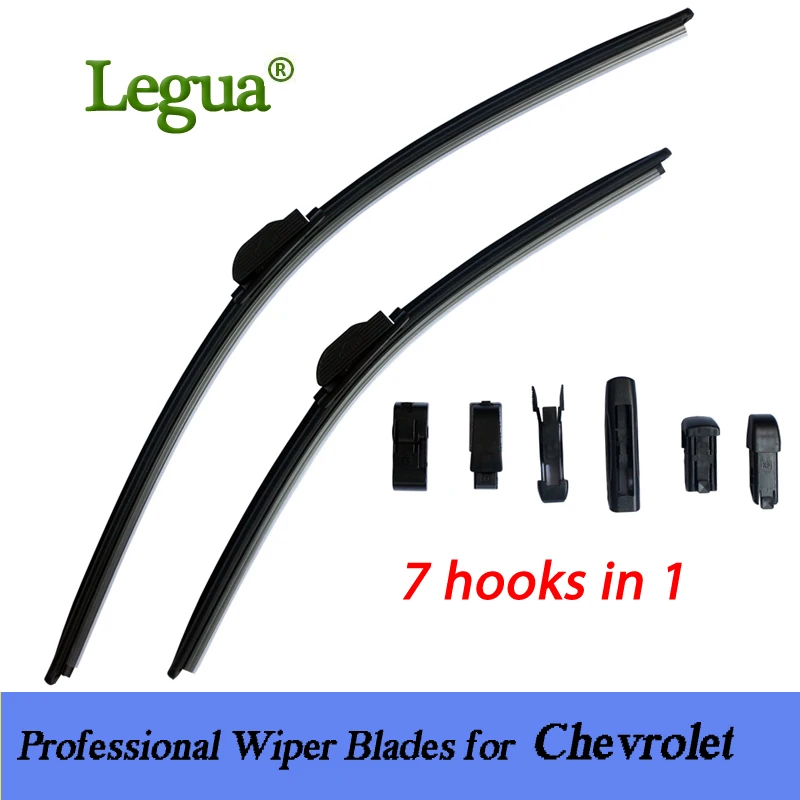Legua Car windscreen Wiper blades for Chevrolet Captiva,for Cruze,Spark