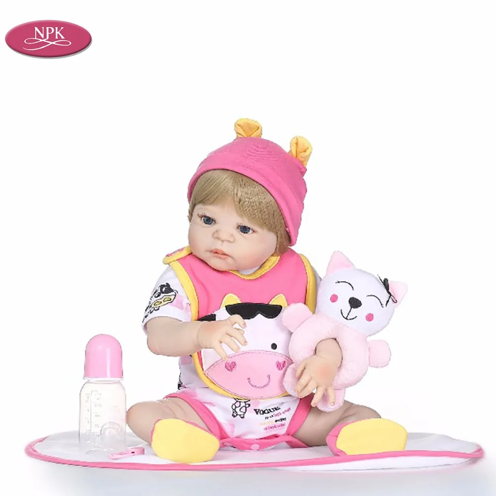Reborn bebe menina Reborn Baby Girl DOll (4)