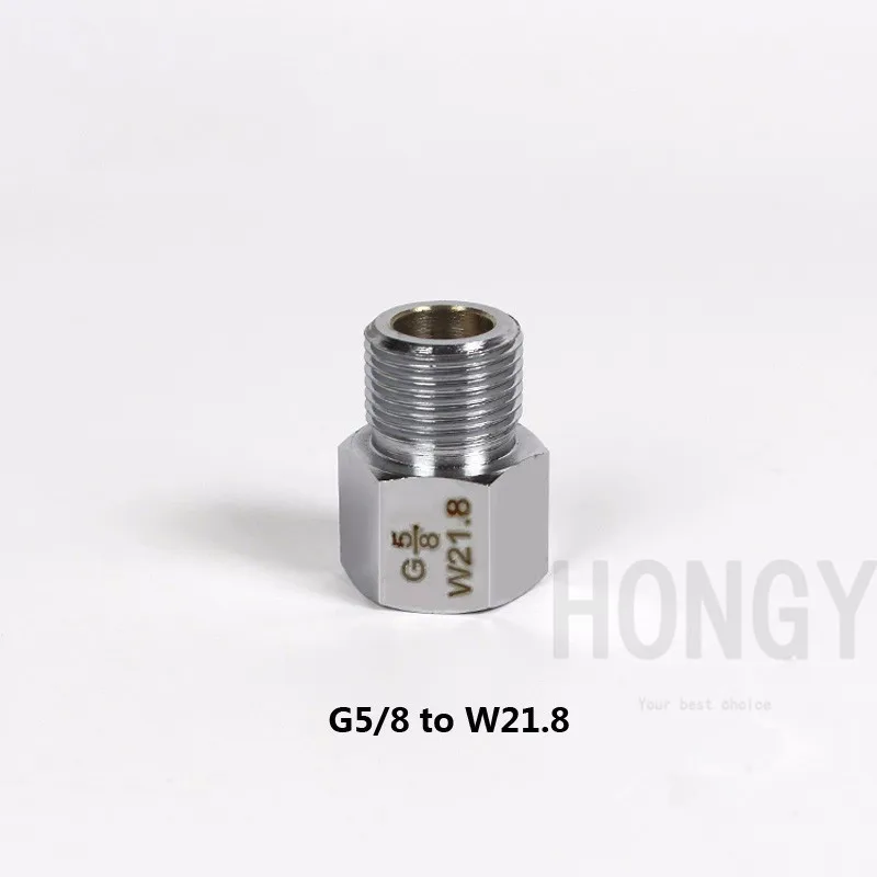 HONGYI/1 шт соединитель для аквариума адаптеры-конвертеры для CO2 цилиндр для того чтобы регулятор G5/8, W21.8, M22