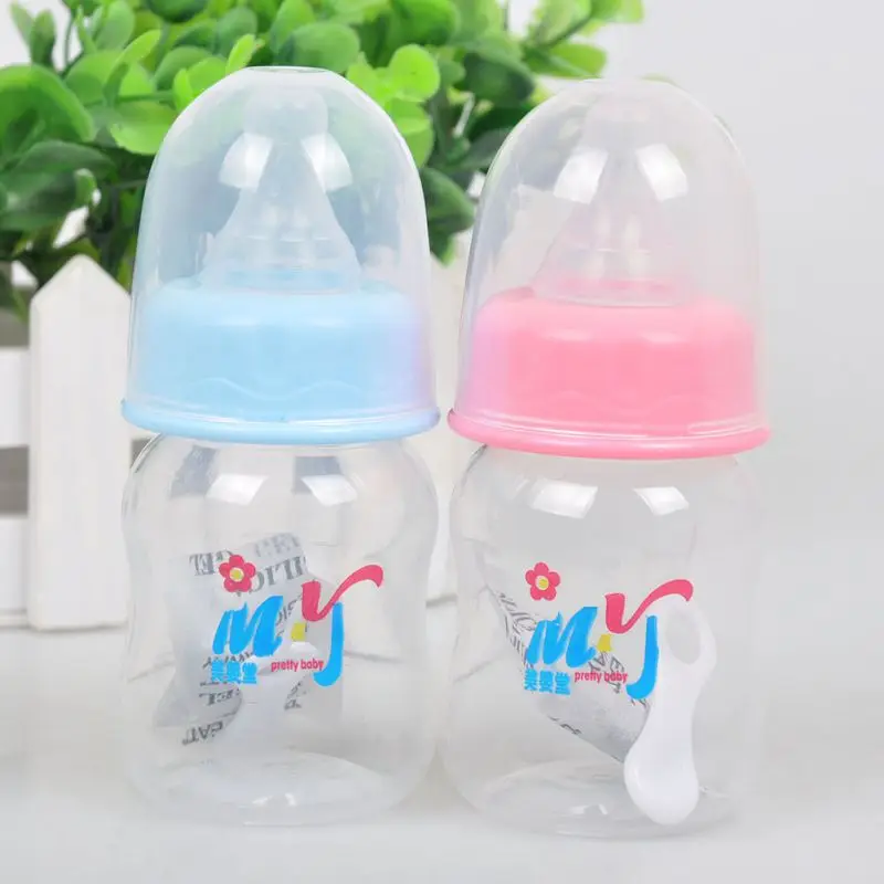 Детская мини бутылочка для кормления 60 мл|feeding bottle|baby feeding bottlemilk bottle |