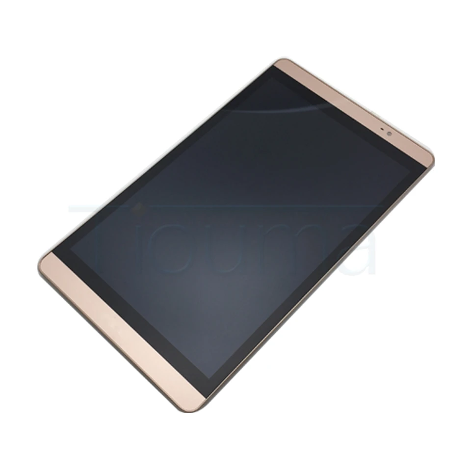 Huawei M2-801 LCD Display With Frame (4)