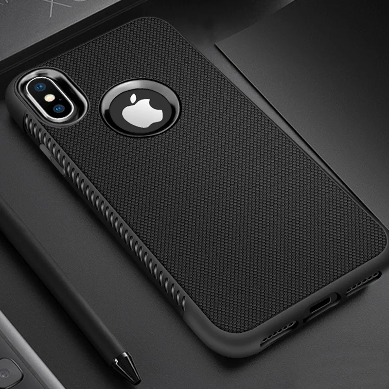 

Silicon Soft TPU Cover Case For iPhone 11 Pro Max Frosted Ultra Slim Cases For iPhone 5 5S 6 6S 7Plus XR XS Max Back Case Shell