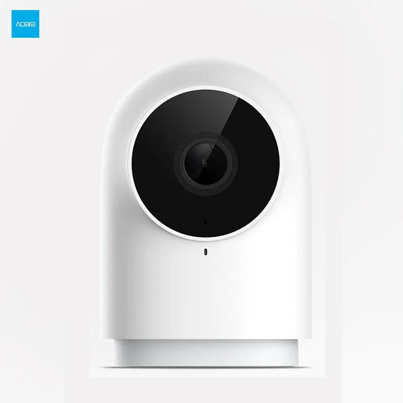 

Newest Xiaomi Aqara Smart Camera G2 1080P Gateway Edition Zigbee Linkage Smart Devices IP Wifi Wireless Cloud Home Security