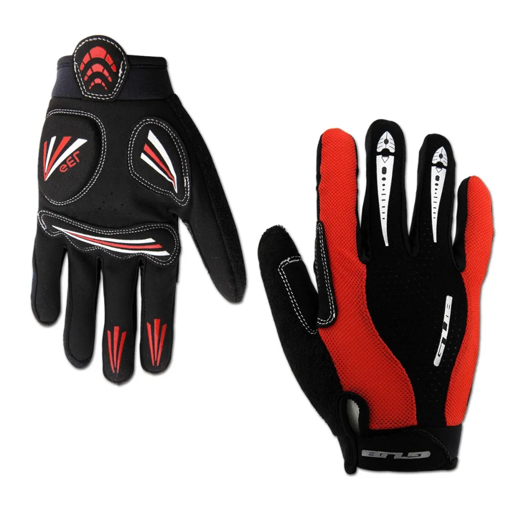 Buy GUB FS2023 Full Finger Bicycle Gloves warm Long
